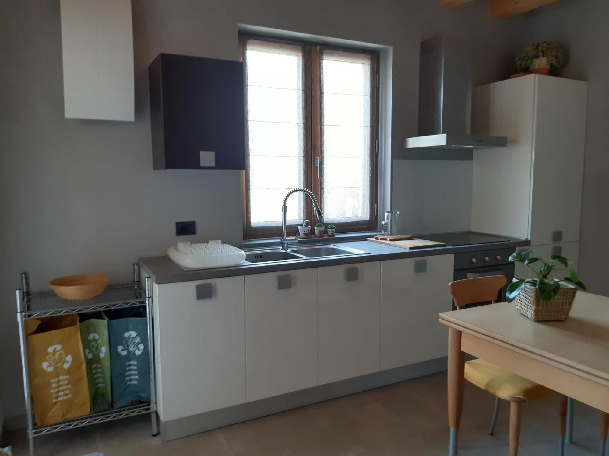 Semi Al Vento: La Bio-Casa Nel Giardino Incantato! Paesana Exterior foto